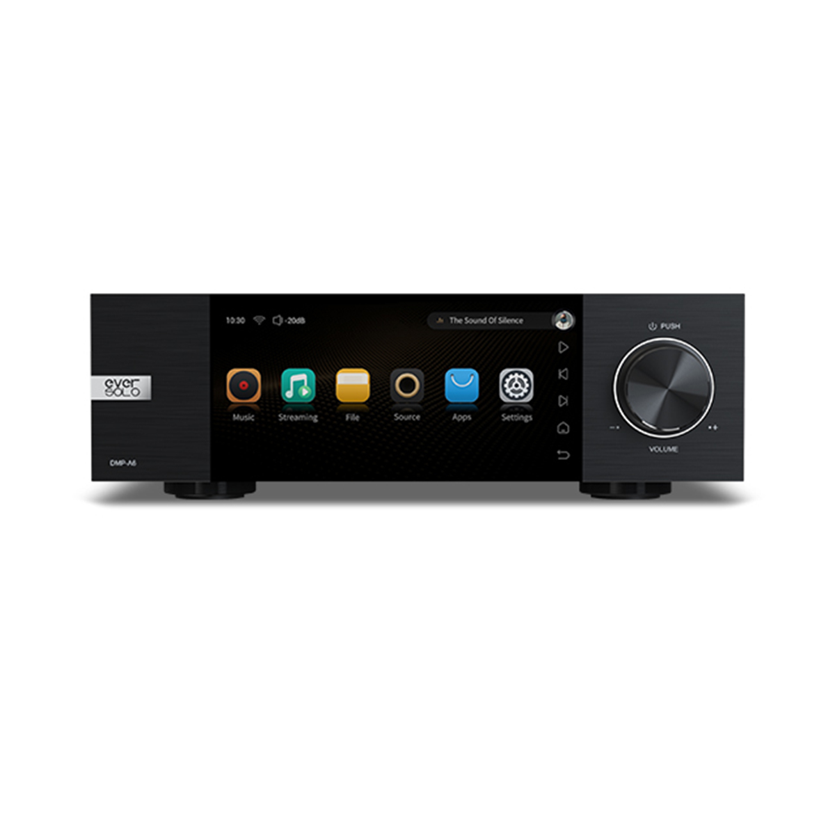 Eversolo DMP-A6 Master Edition  Streaming DAC • Tape Connection